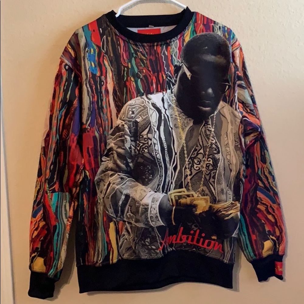 Custom Biggy Sweatshirt